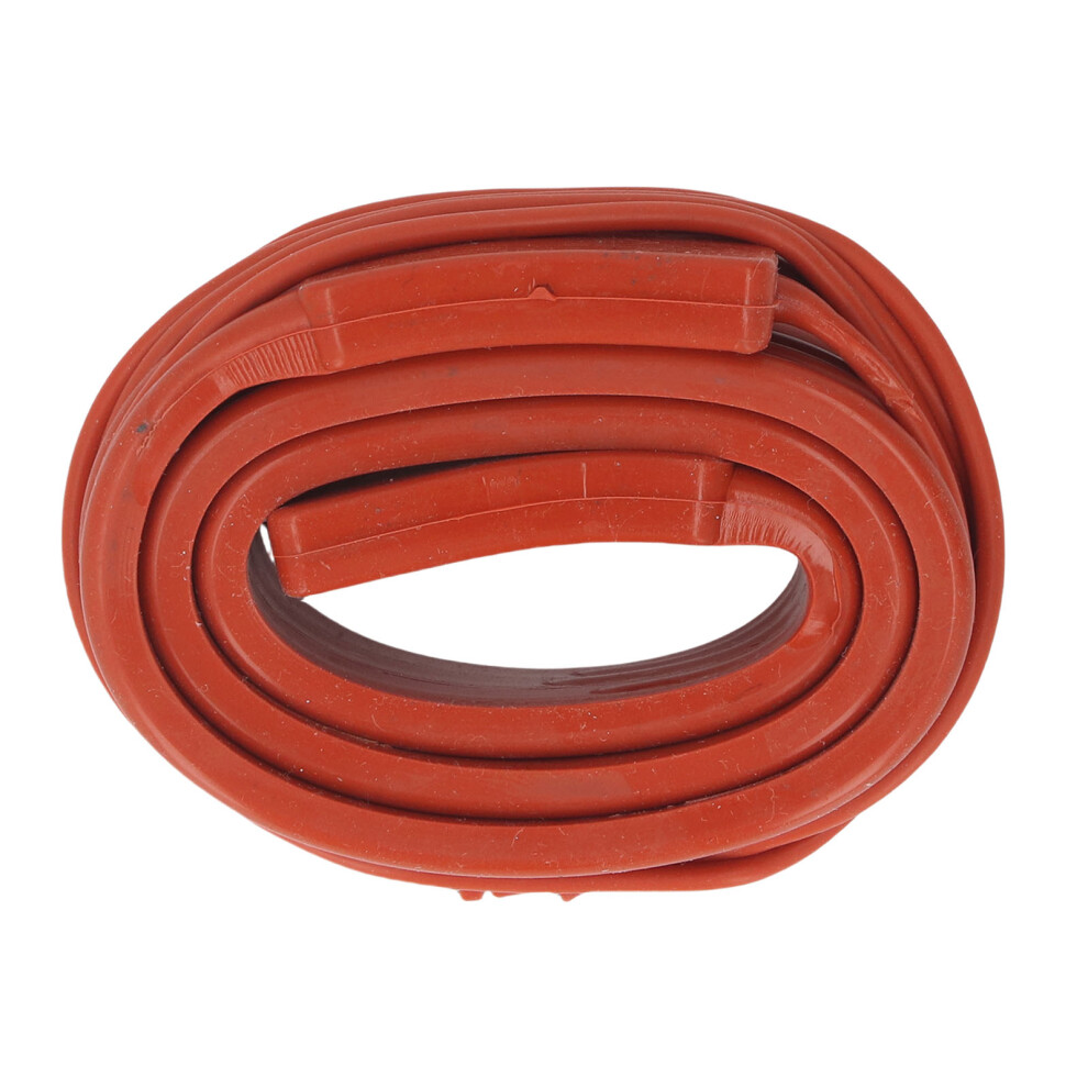 Water Pipe Heat Tape 50W 25X500mm Silicone Freeze Proof Outdoor 9431383145957