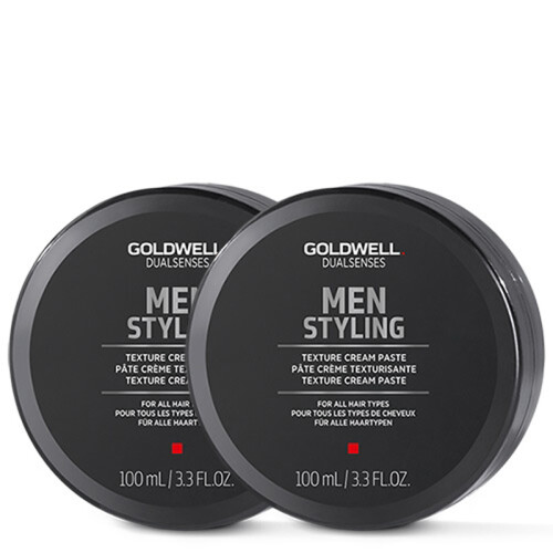 Goldwell Goldwell Dual Senses Men Texture Cream Paste 100ml Double
