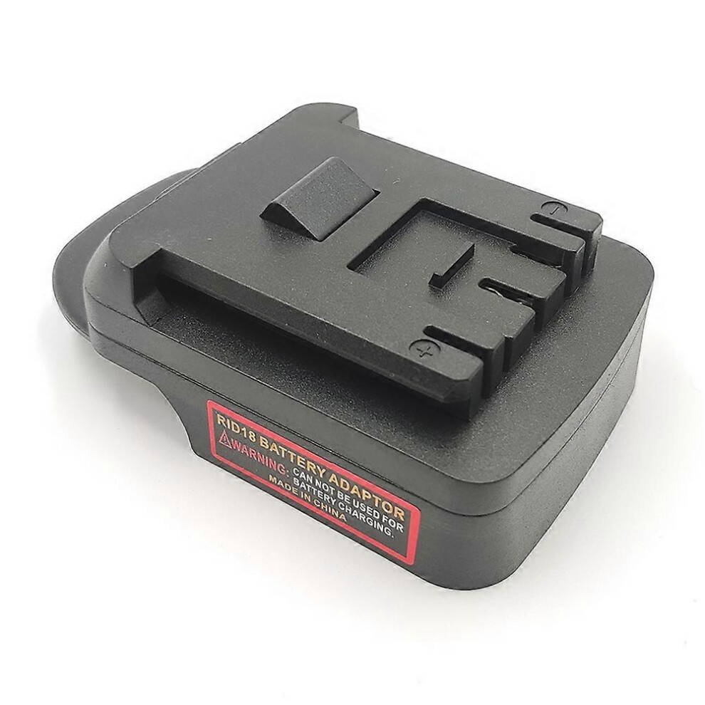 Battery Converter Adapter To For Aeg Ridgid 18V Li-Ion Batteries In For Bosch 18V Battery Power Tools 6935161623581