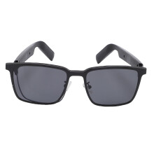 Bluetooth-fähige Smartbrille mit Blaulichtfilter, Ohrhörer, IP54 wasserdicht, V5.4 Bluetooth