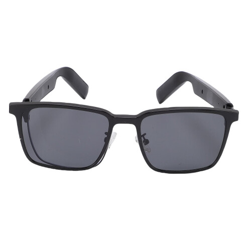 Voice Control Smart Glasses with Speaker