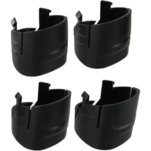4 stk. Erstatning af M12 batterikasse til Milwaukee, batterier til batterier til batterier for