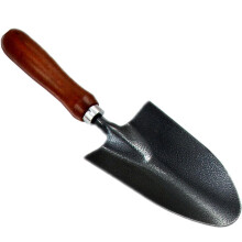 4pcs Mini Garden Tool Set with Durable Iron Trowel and Ergonomic Handle for Planting and Transplanting