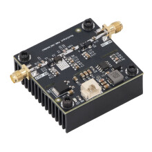 VHF/UHF RF-Leistungsverstärkermodul 0,5–800 MHz, 37 dBm, 40 dB Verstärkung