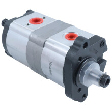 Hydraulic Pump for Massey Ferguson 2225 2230 2235 Landini Tractor, Direct Fit Replacement 0510365315