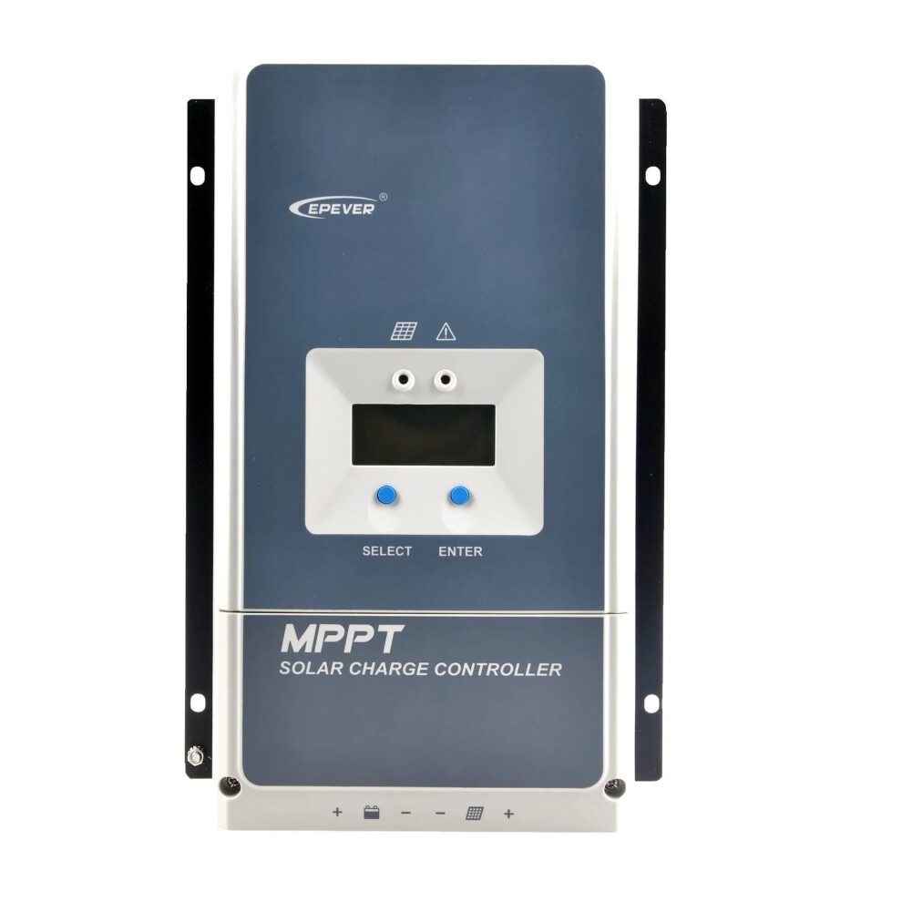 Mppt Solar Charge Controller 100A 200V Ultrafast Tracking Wide Voltage For Off Grid Rv Home 9113335274587