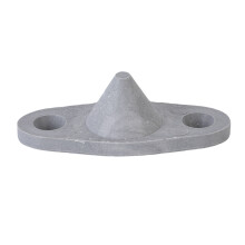 Eismaschinenmitten-Tub aus echtem ABS Ersatzteil, 7 cm, 23 g