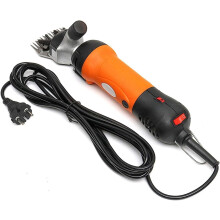 Electric Sheep Shearing Machine with Powerful Motor, Adjustable Blade Pressure, Low Noise Grooming Clippers