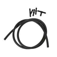 Reparaturset für Windscheibenwaschschlauch Sprühwasserschlauch für Auto, Scheibenwischer, Sprühdüse-Set, universeller Scheibenreiniger