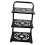 Adjustable Pot and Pan Organizer Rack for Cabinet, SpaceSaving MultiLayer Kitchen Storage 1