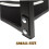 Adjustable Pot and Pan Organizer Rack for Cabinet, SpaceSaving MultiLayer Kitchen Storage 5
