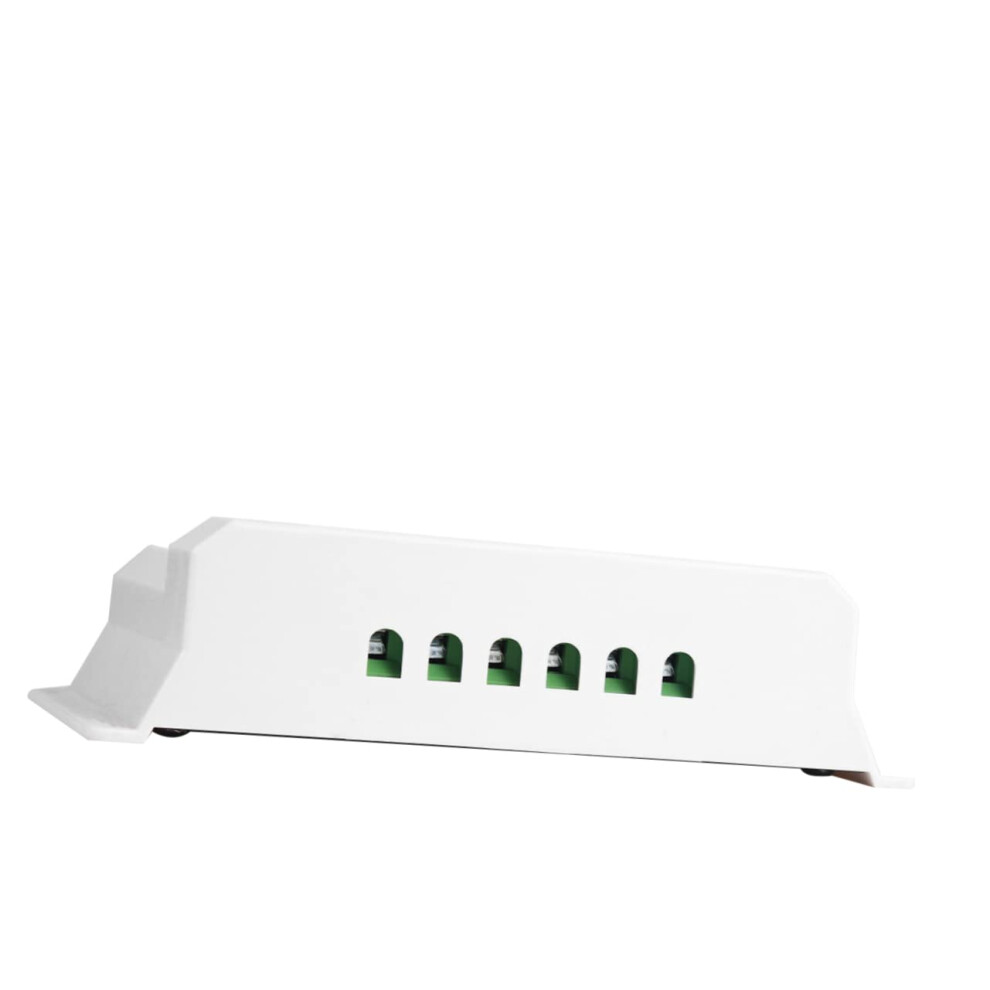 20A Mppt Solar Charge Controller With Digital Display And Timer For Lithium And Lead Acid Batteries 9070919349232