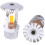Side Mounted Concealed Fire Sprinkler Head 57C Vertical Down Spray Rapid Activation for Ceiling 2