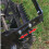 Manual Weeder Tool with Adjustable Blade Angle, Heavy Duty Rolling Lawn Aerator for Efficient Weeding 2