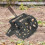Manual Weeder Tool with Adjustable Blade Angle, Heavy Duty Rolling Lawn Aerator for Efficient Weeding 4