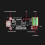 USB-zu-CAN-Modul V1.0 32-Knoten 1 MBit/s Debug-Tool 7