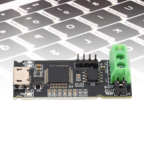 USB-zu-CAN-Modul V1.0 32-Knoten 1 MBit/s Debug-Tool 2