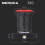 MEROCA Bike Rear Light Bicycle Smart Sensor Brake Tail Light Waterproof LED Charging 5