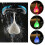 Srbtv-bicycle Tail Light Silicone Light Egg Light Night Riding Equipment Αδιάβροχη Ασφάλεια Led Προειδοποίηση 1