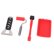 Aluminiumlegierung Silikon Holzleim Applikator-Set