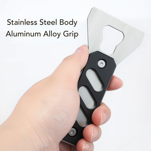 Aluminiumlegierung Silikon Holzleim Applikator-Set 2