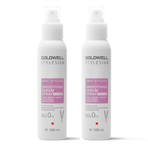 Goldwell Goldwell StyleSign Smoothing Serum spray 100ml Double