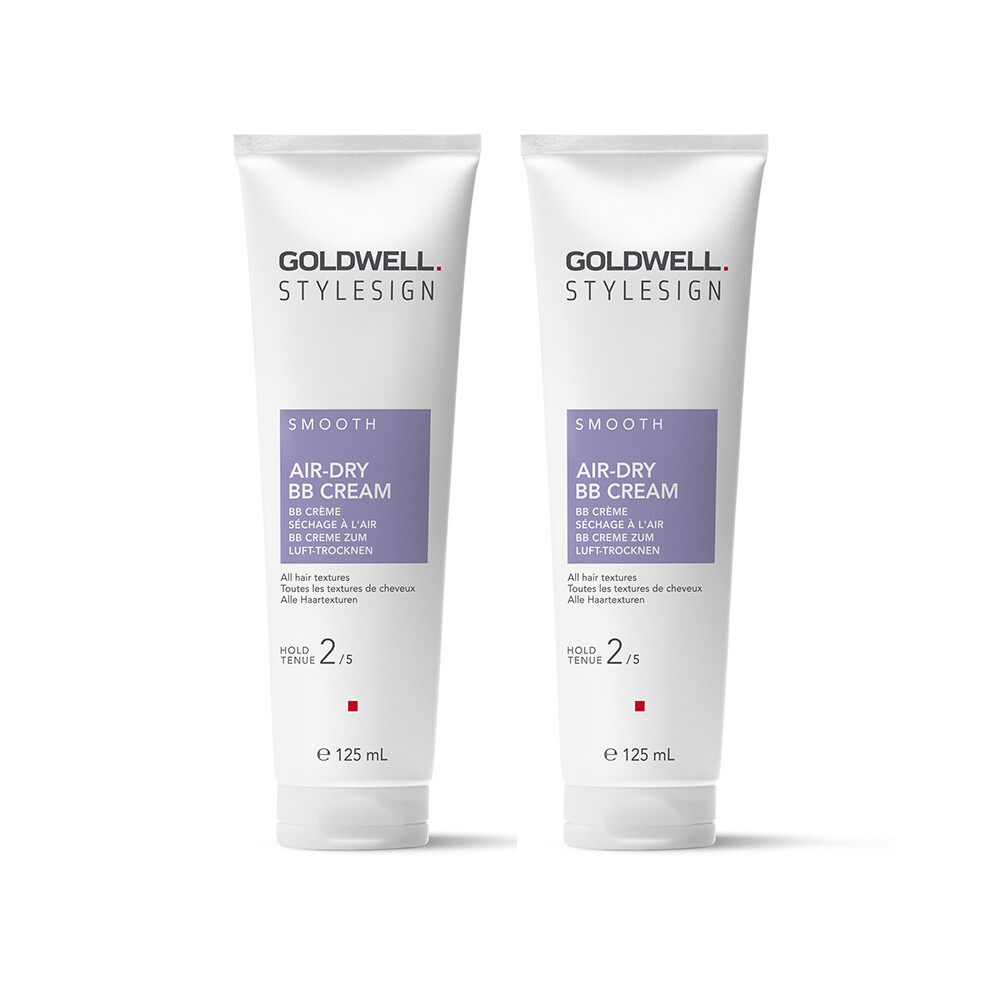 Goldwell Stylesign Air-Dry Bb Cream 125Ml Double