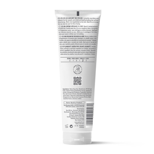Goldwell Goldwell StyleSign Air-Dry BB Cream 125ml Double 1