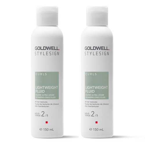 Goldwell Goldwell StyleSign Lightweight Fluid 150ml Double