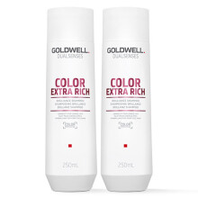 Goldwell Dual Senses Color Brilliance Extra Rich Shampoo 250ml Double