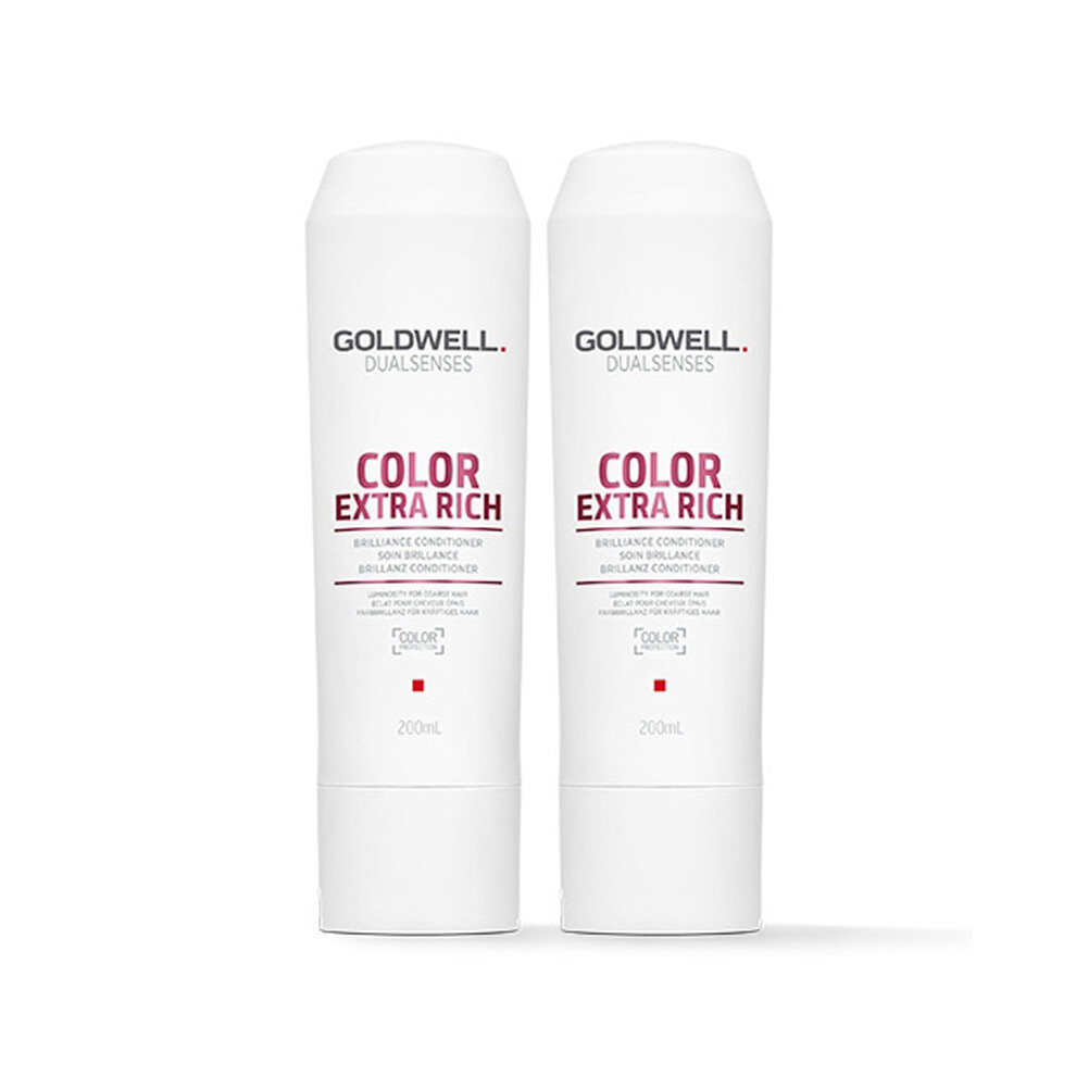 Goldwell Dual Senses Color Brilliance Extra Rich Conditioner 200Ml Dou