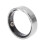 Fitness Tracker Ring with Step, Calorie, Gesture Control, 50m Waterproof, 22.2mm Silver 1