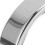 Fitness Tracker Ring with Step, Calorie, Gesture Control, 50m Waterproof, 22.2mm Silver 11