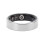 Fitness Tracker Ring with Step, Calorie, Gesture Control, 50m Waterproof, 22.2mm Silver 15