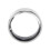 Fitness Tracker Ring with Step, Calorie, Gesture Control, 50m Waterproof, 22.2mm Silver 16