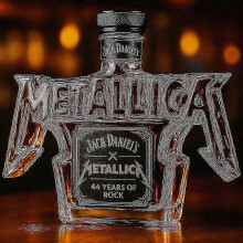 Neuer Whiskeyglas-Kant, Halloween Fun Whiskeyflasche, Hausbar-Dekoration A53