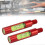 Berger Hole Bow Level (2-Pack),Screw-in Bow Leveling Tool for Sight,Rest&D-Loop Setup,Aluminum Archery Level 2