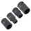 4pcs Brake Caliper Socket Set 11.5mm-22mm 1/2in Drive 1