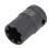 4pcs Brake Caliper Socket Set 11.5mm-22mm 1/2in Drive 8