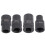 4pcs Brake Caliper Socket Set 11.5mm-22mm 1/2in Drive 13