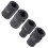 4pcs Brake Caliper Socket Set 11.5mm-22mm 1/2in Drive 14