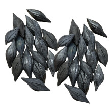 Natural Charcoal for Grilling and Camping Stove Heat Resistance Compact Outdoor Cooking