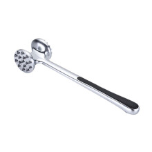 Meat Tenderizer Mallet with DualSided Head and NonSlip Grip for Steak, Beef and Pork