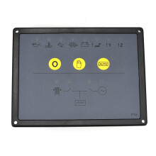 VehiclePro Generator Control Module Automatic Mains Failure Controller with Smart Fault Protection for DSE704