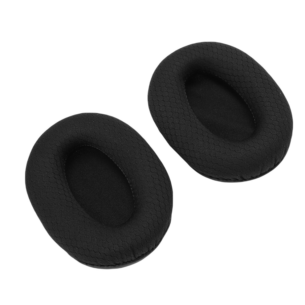Replacement Earpads For Opus X Headphones - Breathable Mesh Cushions, Black 6931383149939