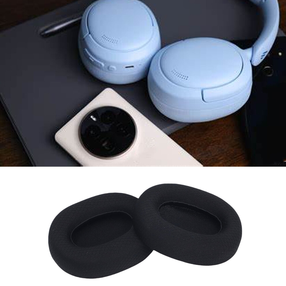 2 Pairs Replacement Earpads For W800bt Noise Cancelling Headphones 7891383149959