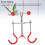 Stainless Steel Tree Branch Bender for Bonsai, 3cm Range 7