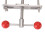 Stainless Steel Tree Branch Bender for Bonsai, 3cm Range 14
