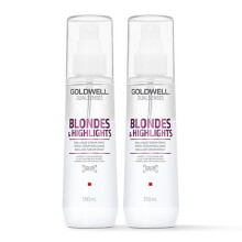 Goldwell Dual Senses Blonde & Highlights Brilliance Serum Spray 150ml