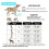 No Pull Dog Harness,Adjustable Soft Padded Pet Vest with Easy Control Handle 3